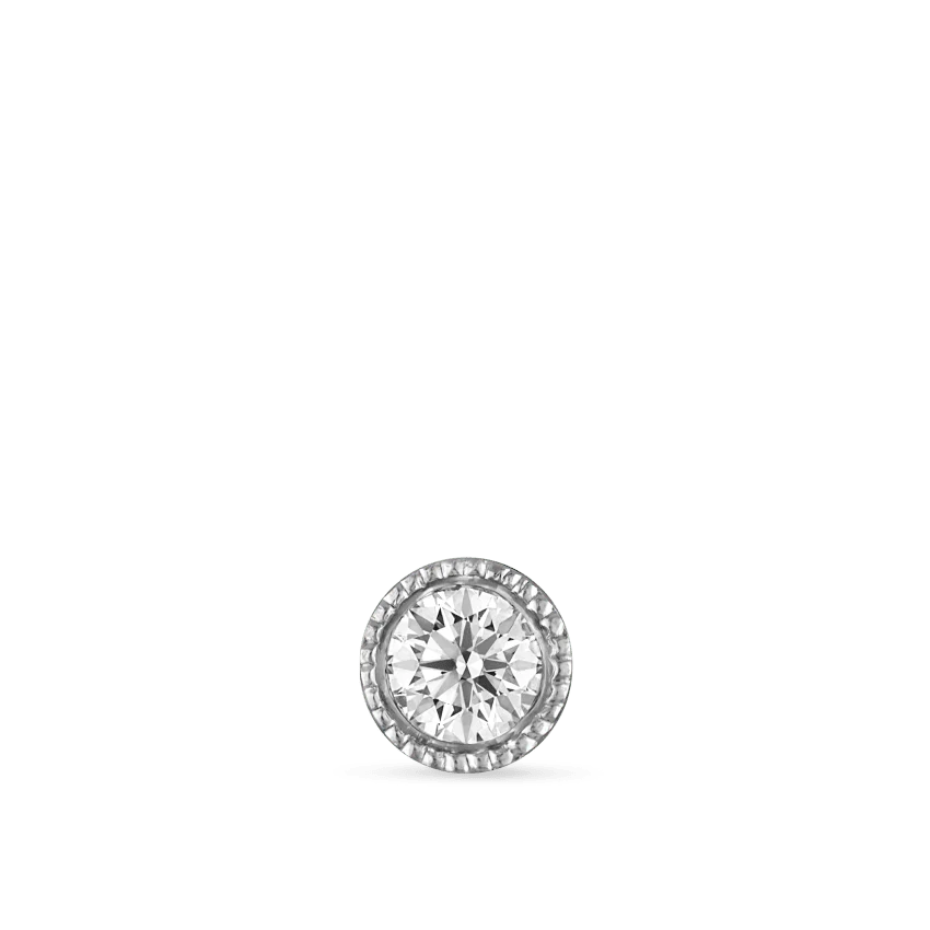 Diamond Scalloped Set Nostril Screw - Image 30