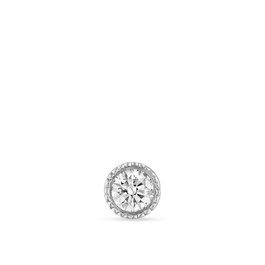 Diamond Scalloped Set Nostril Screw - Image 32