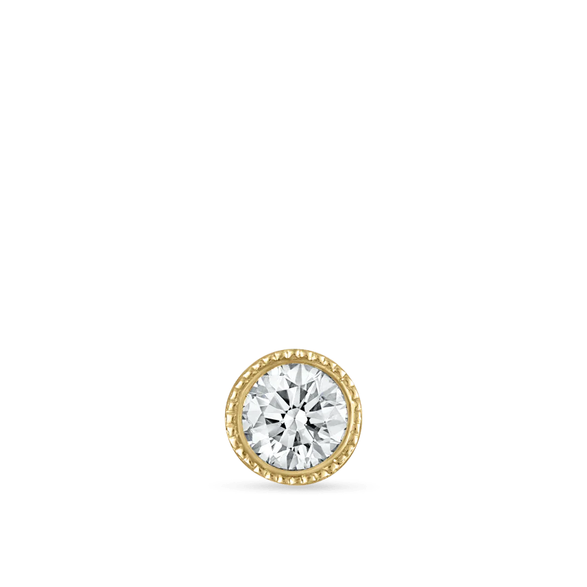 Diamond Scalloped Set Nostril Screw - Image 49