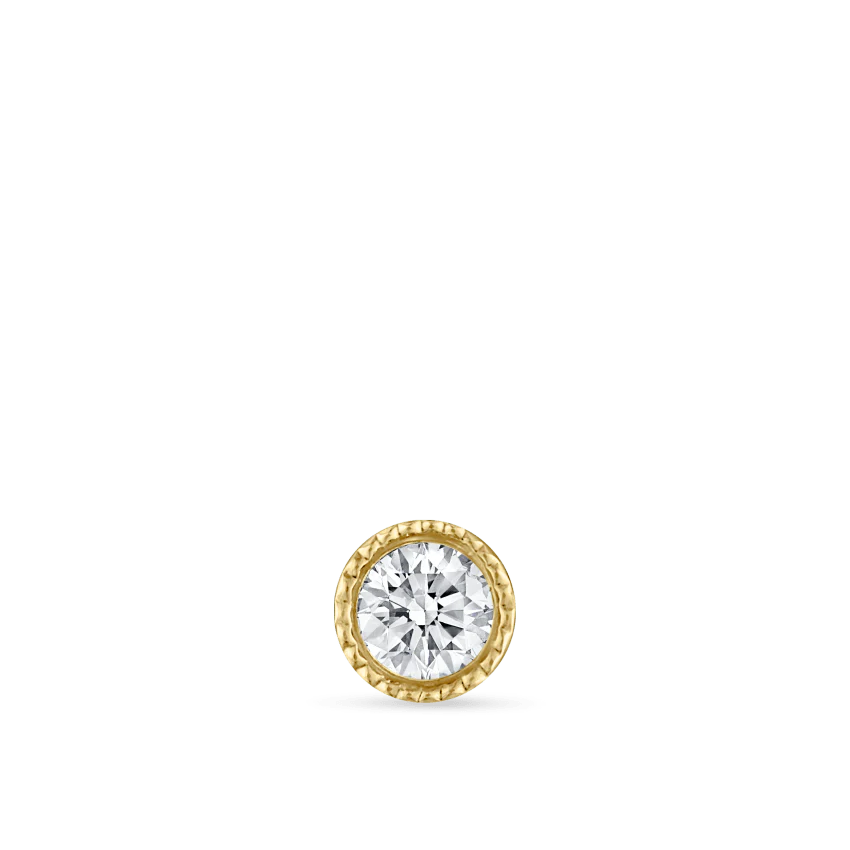 Diamond Scalloped Set Nostril Screw - Image 59