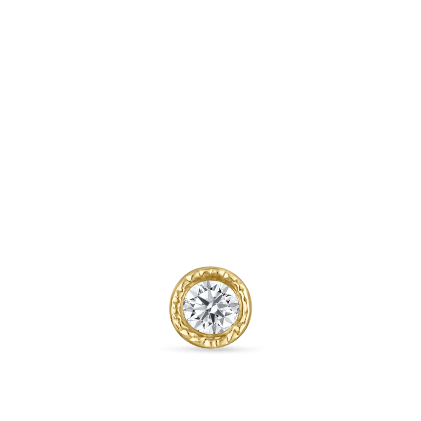 Diamond Scalloped Set Nostril Screw - Image 61