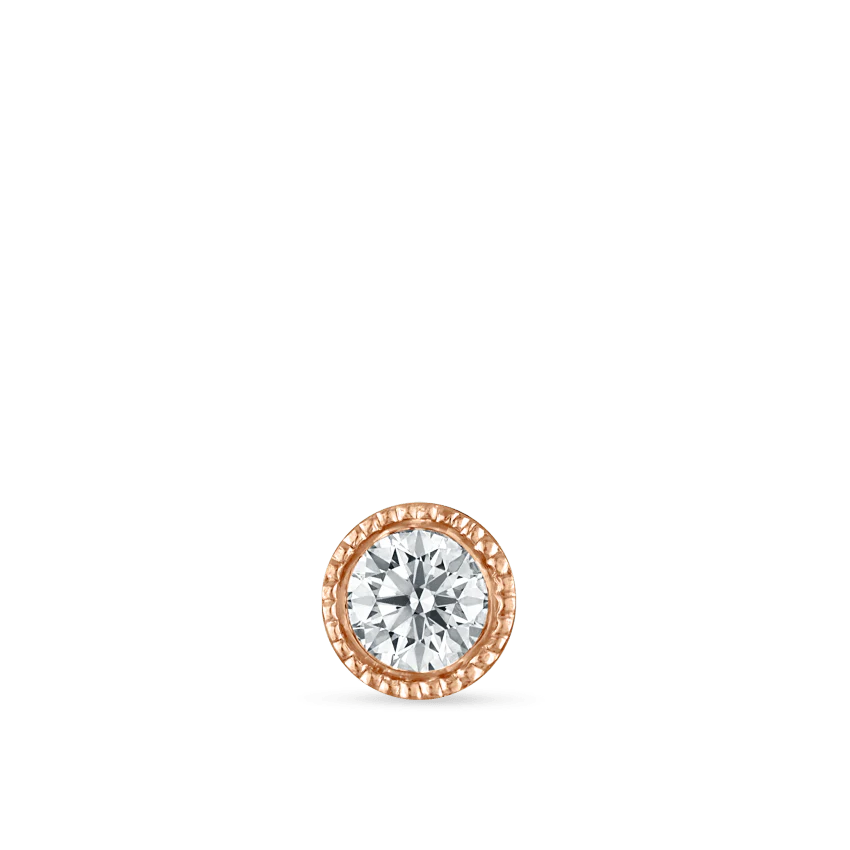 Diamond Scalloped Set Nostril Screw - Image 68