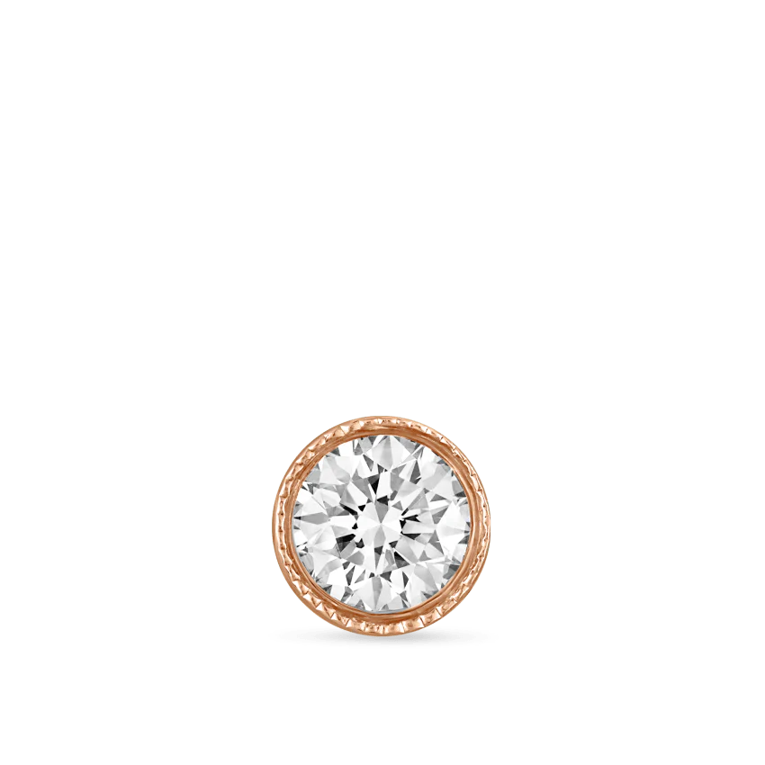 Diamond Scalloped Set Nostril Screw - Image 76