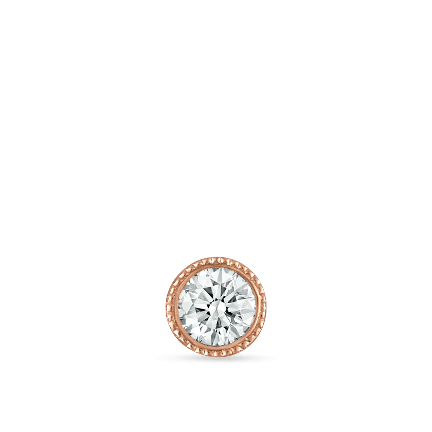 Diamond Scalloped Set Nostril Screw - Image 78