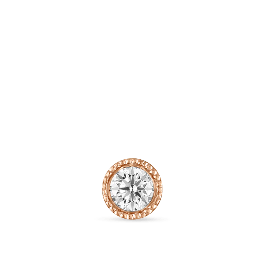 Diamond Scalloped Set Nostril Screw - Image 89