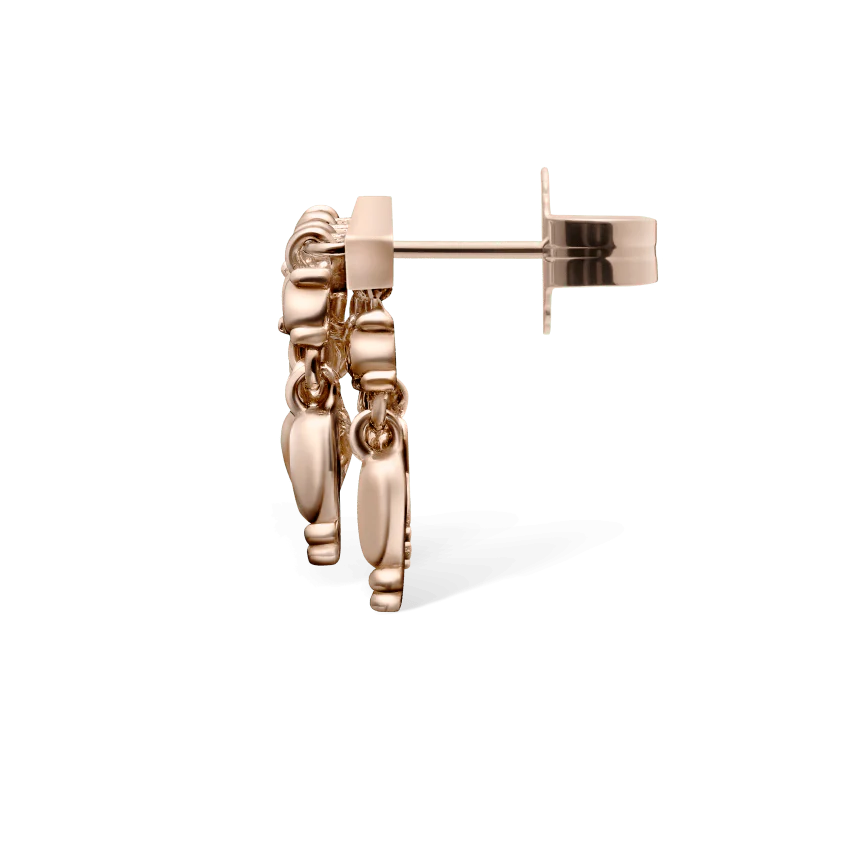Tassel Bar Stud Earring - Image 31