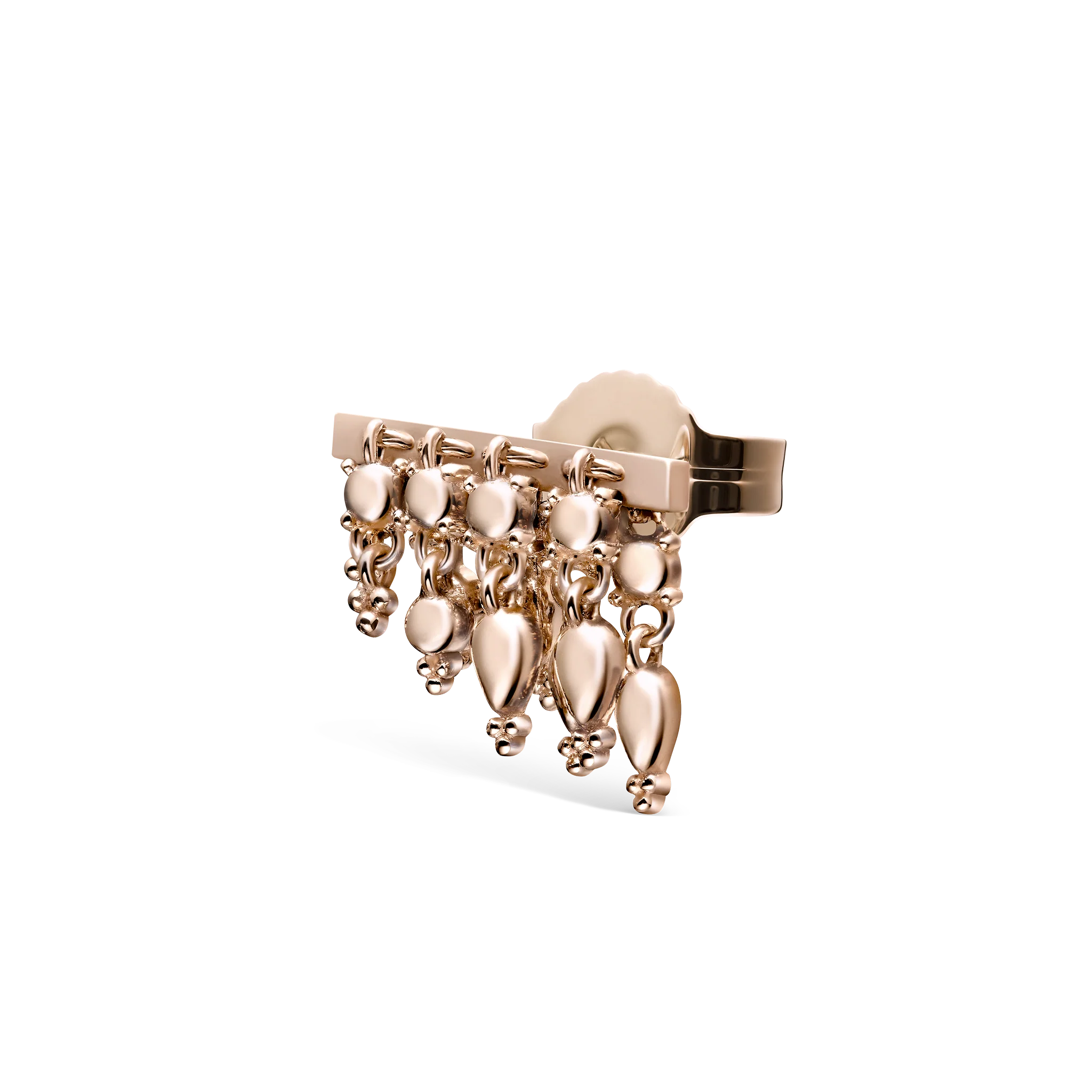 Tassel Bar Stud Earring - Image 39