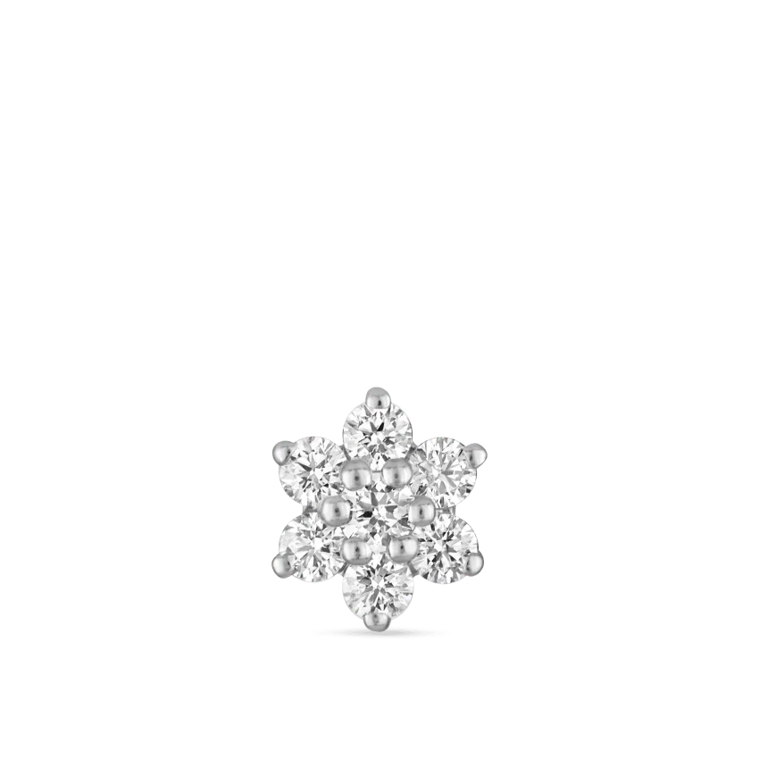 Diamond Flower Nostril Screw - Image 11