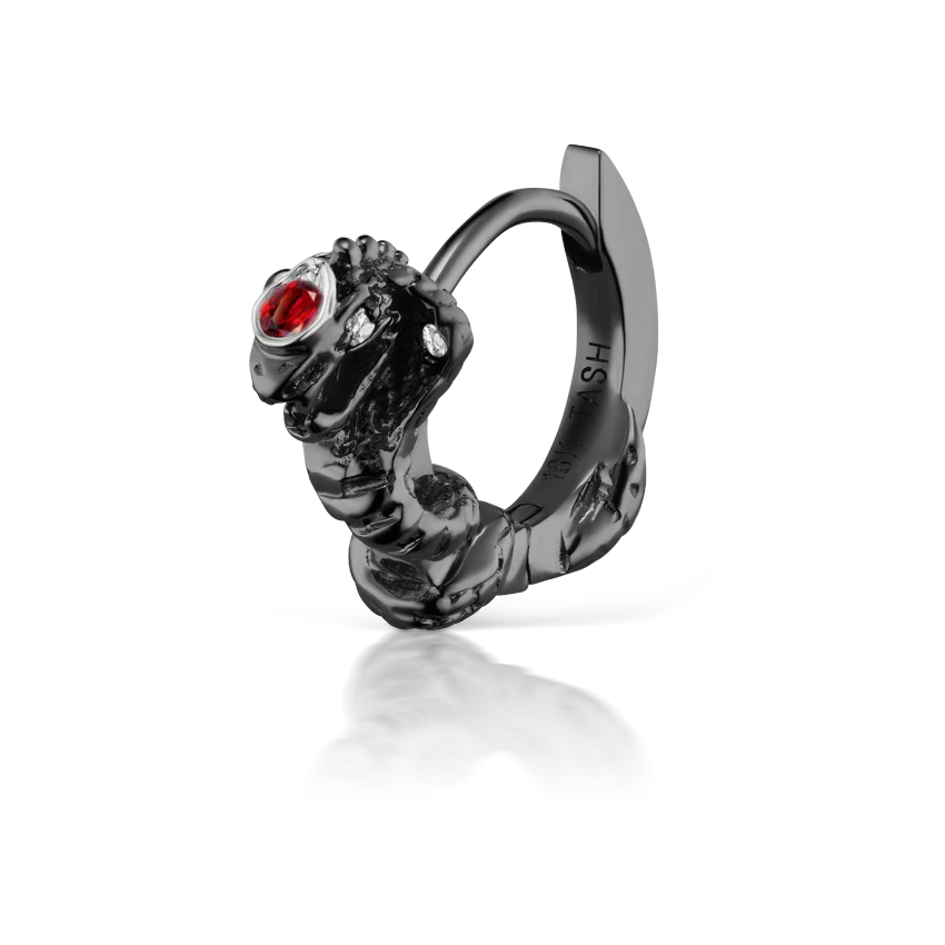 6.5mm Diamond Cobra Clicker