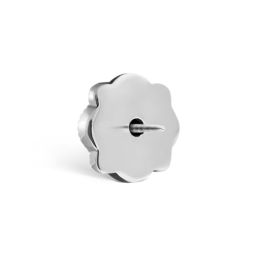 Diamond Rosette Recessed Backing - Image 2