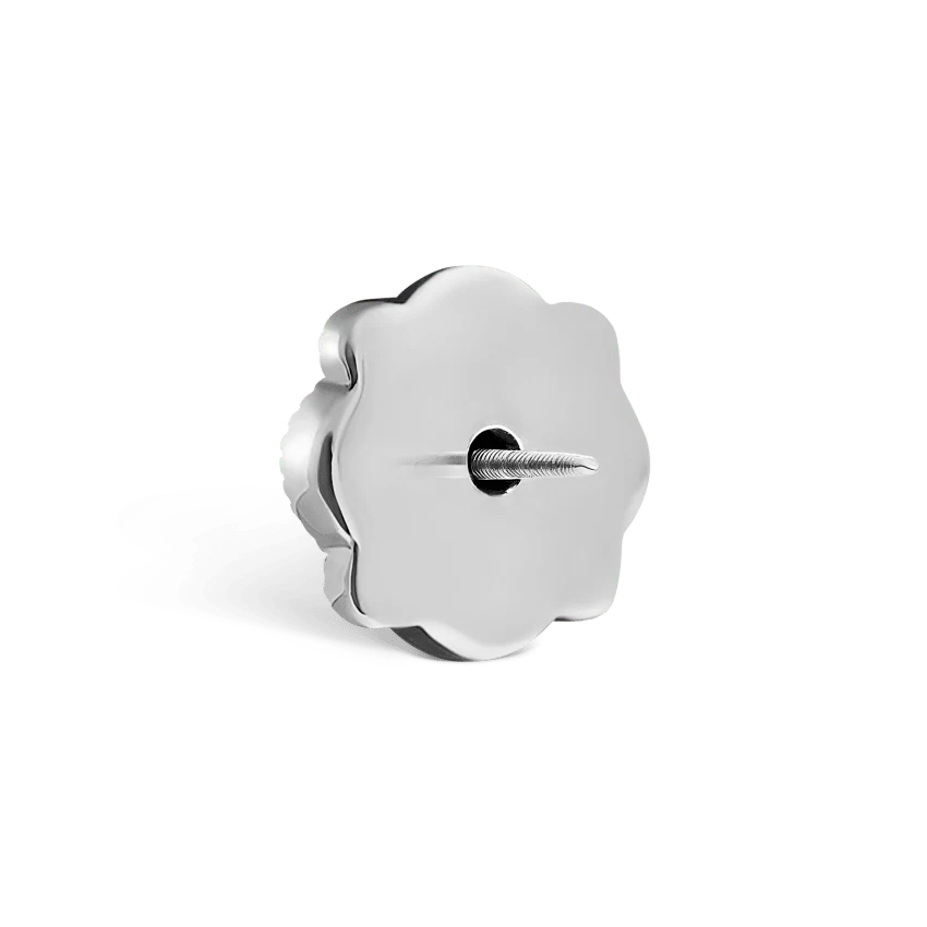 Diamond Rosette Recessed Backing - Image 4