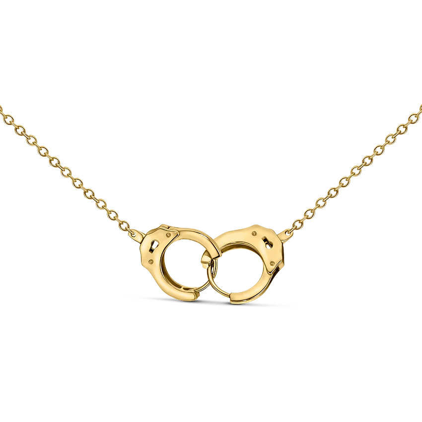 Handcuff Necklace - Image 11