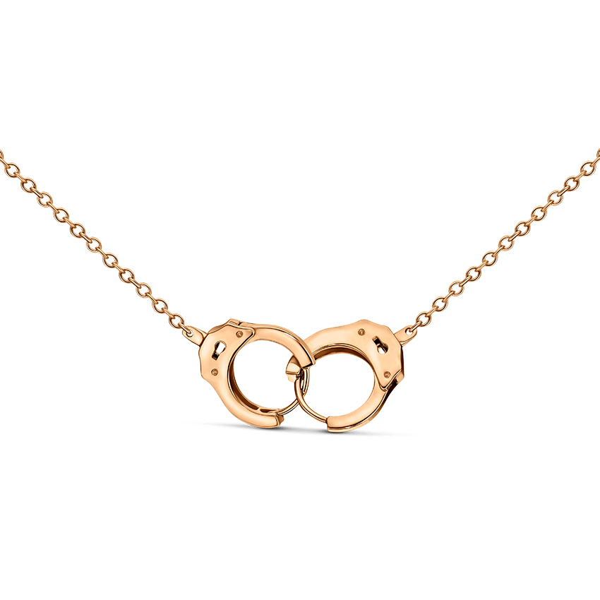 Handcuff Necklace - Image 14