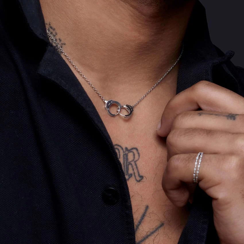 Handcuff Necklace - Image 18