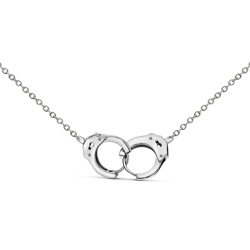 Handcuff Necklace - Image 2