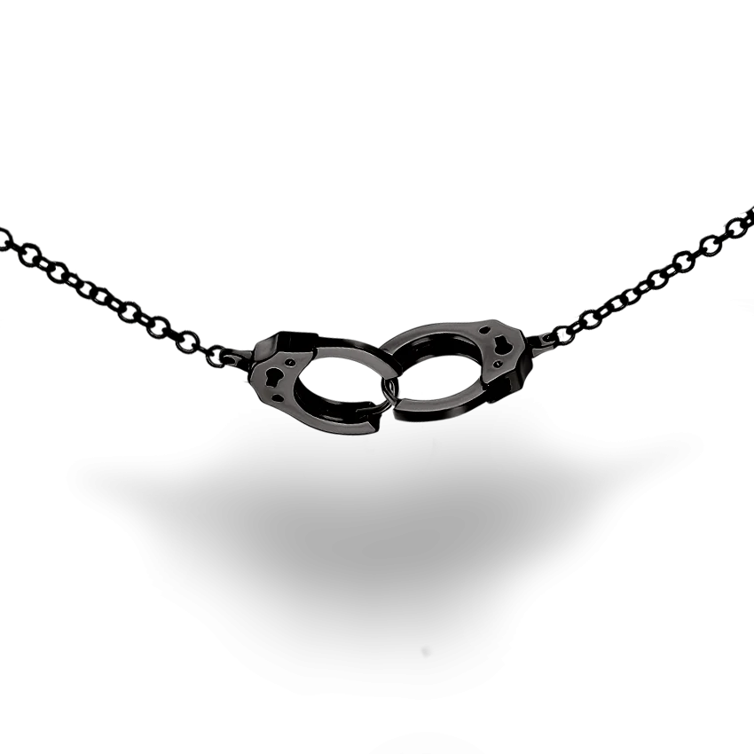 Handcuff Necklace - Image 20
