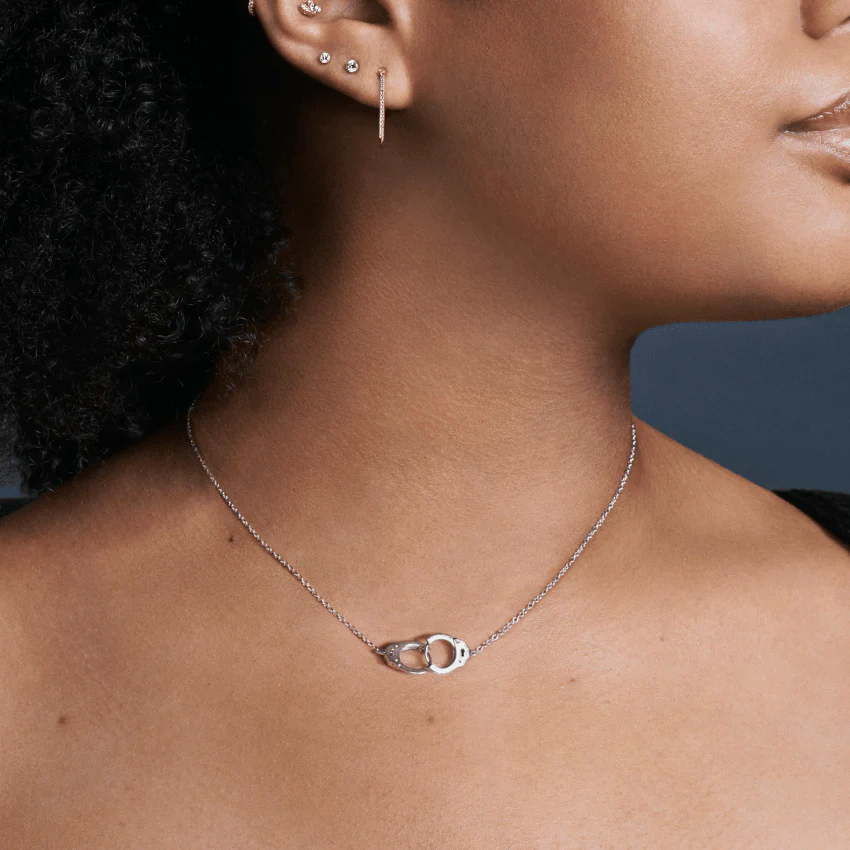 Handcuff Necklace - Image 4