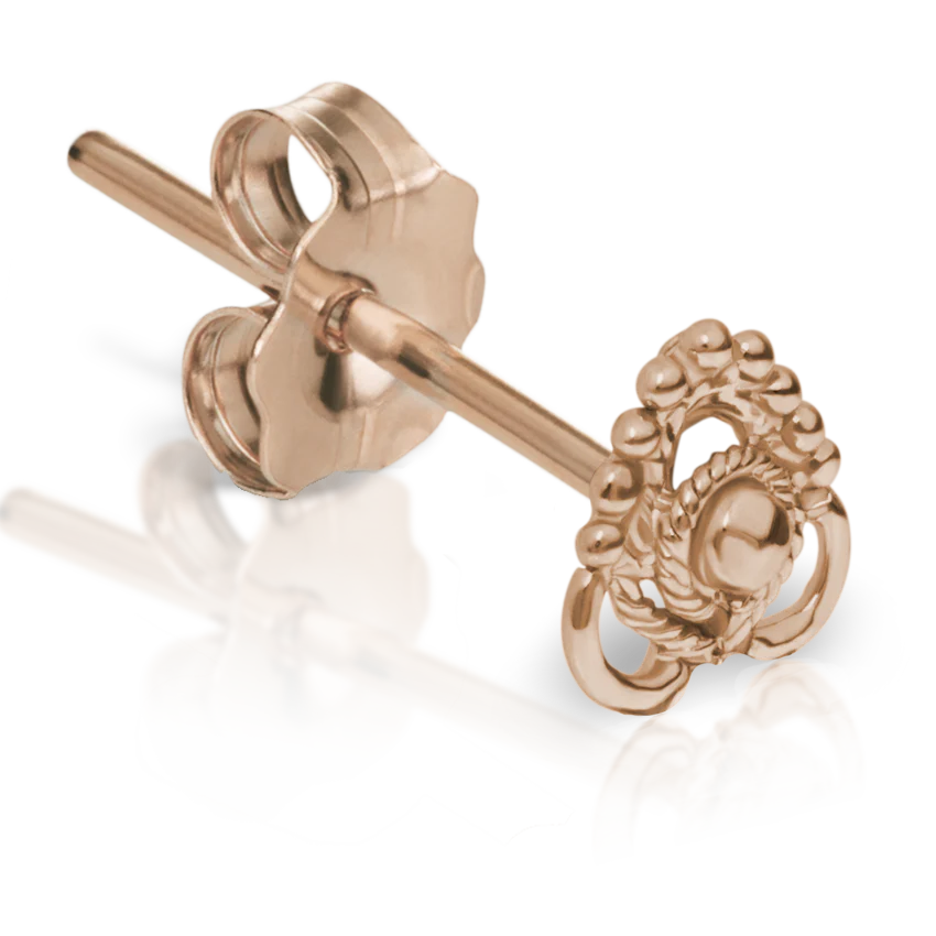 Ajna Stud Earring - Image 4