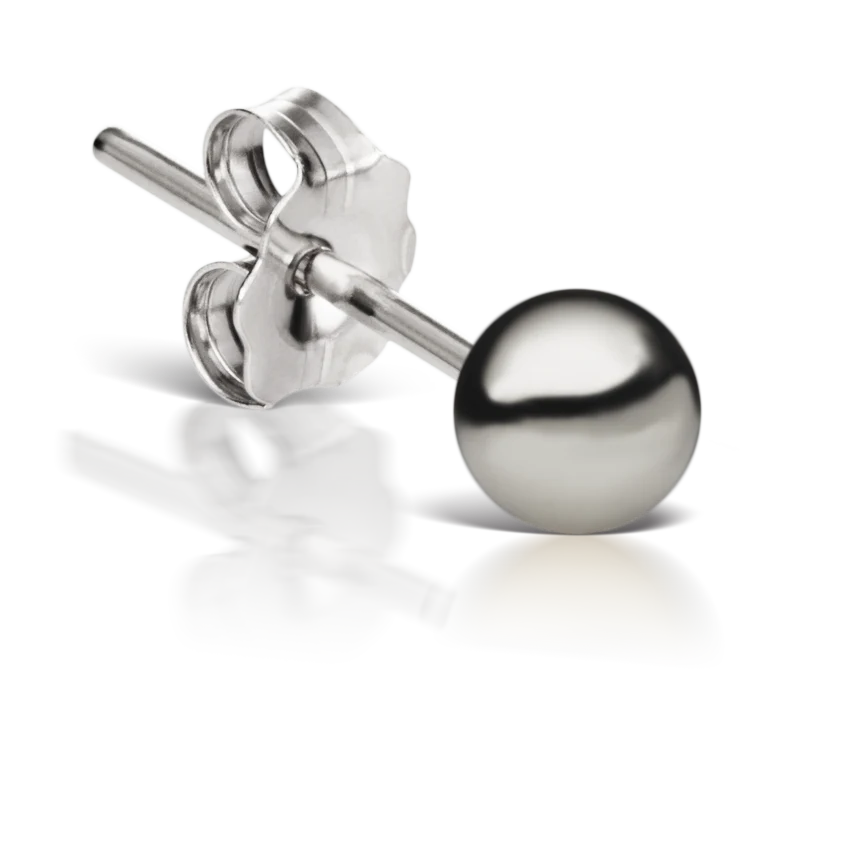 Ball Stud Earring - Image 11