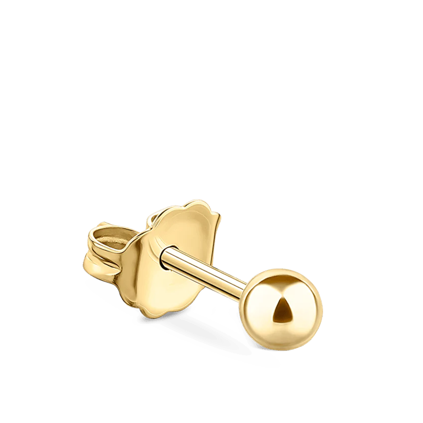 Ball Stud Earring - Image 14