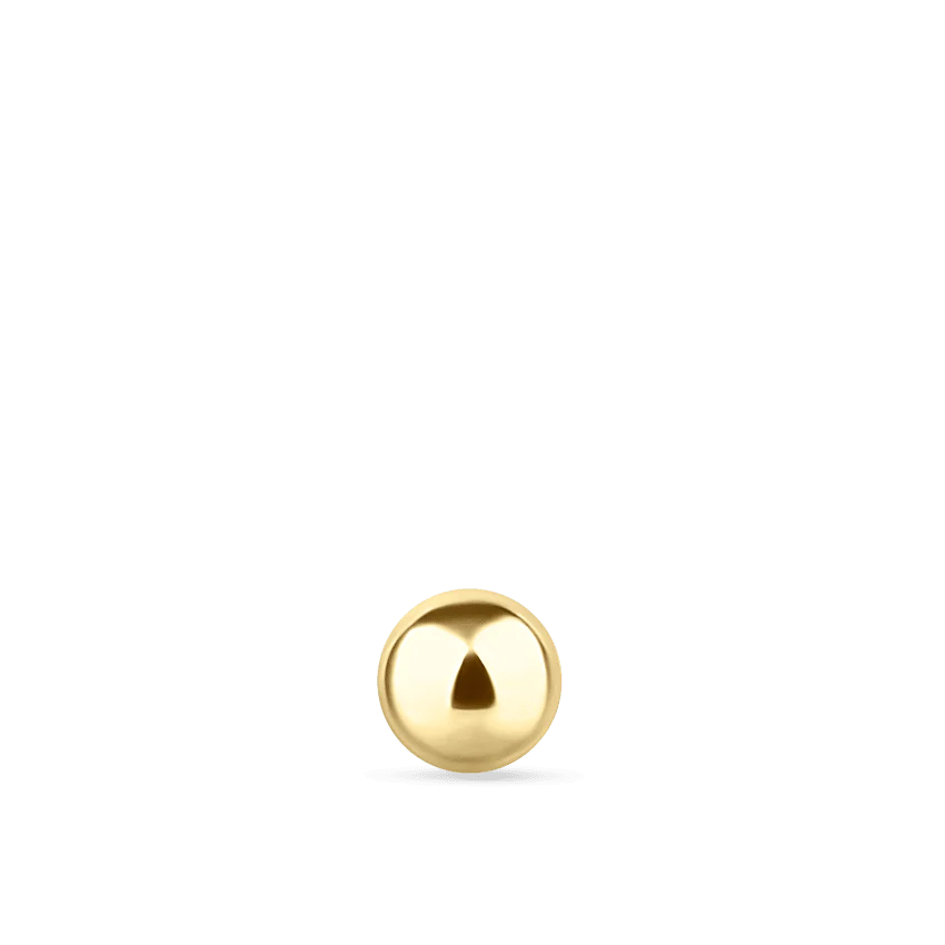 Ball Stud Earring - Image 16