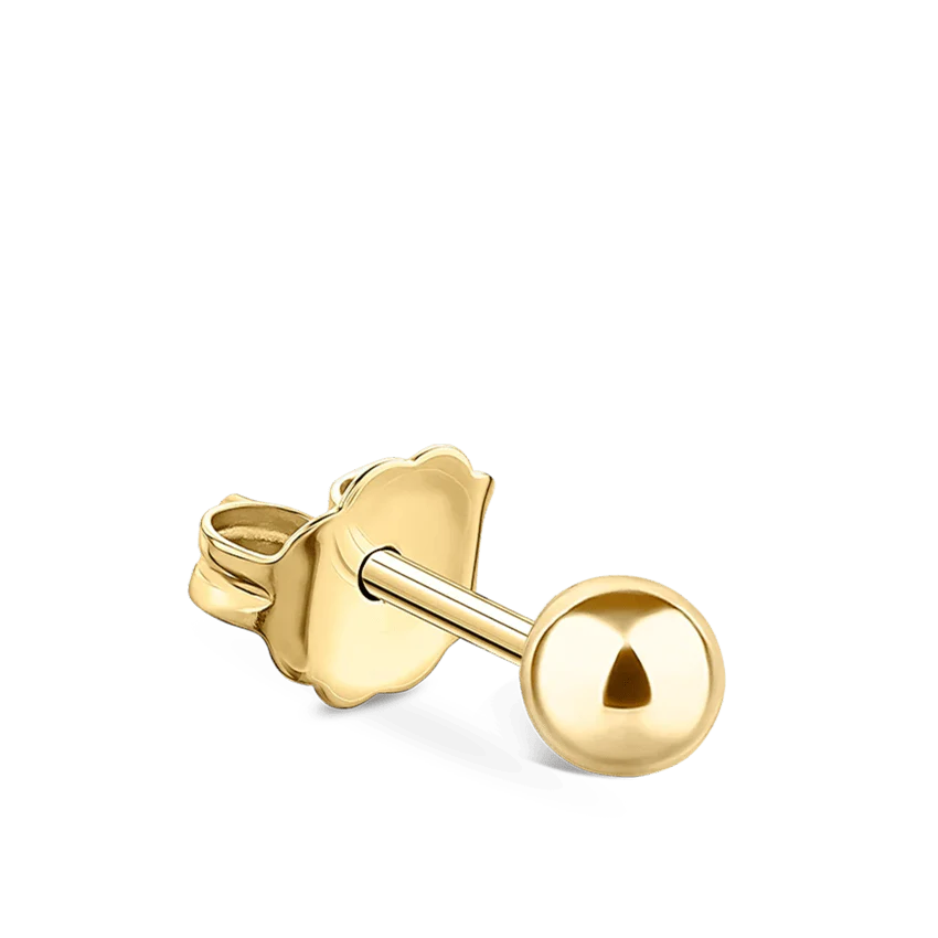Ball Stud Earring - Image 17