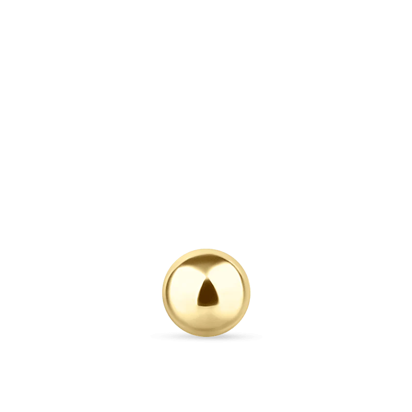 Ball Stud Earring - Image 19