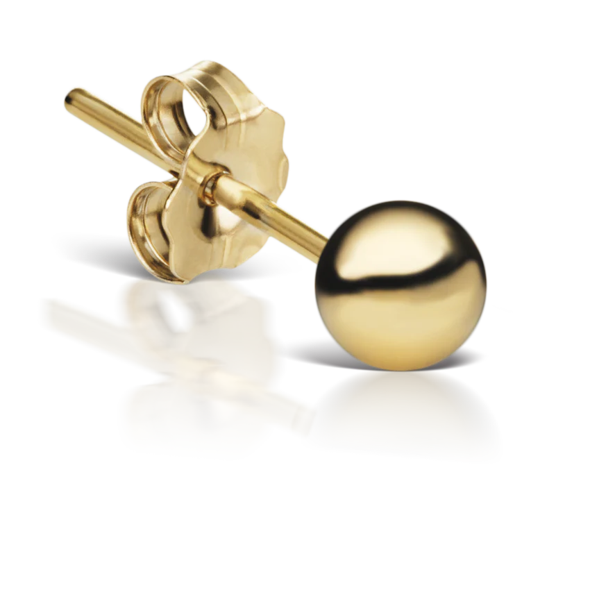 Ball Stud Earring - Image 23