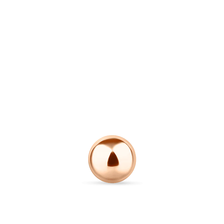 Ball Stud Earring - Image 31