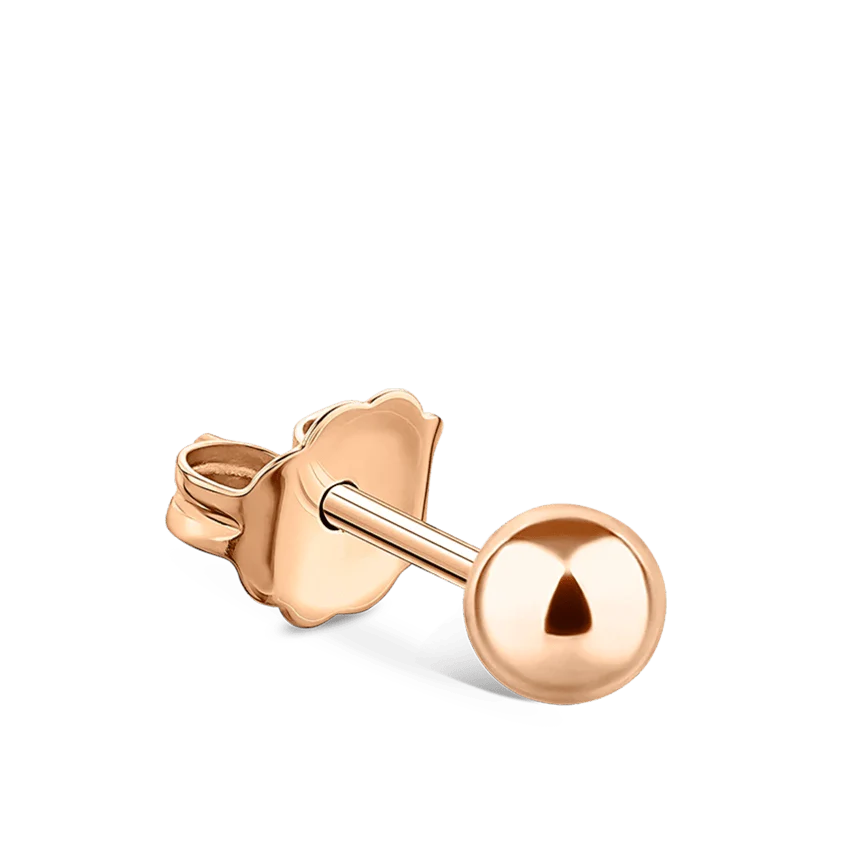 Ball Stud Earring - Image 32