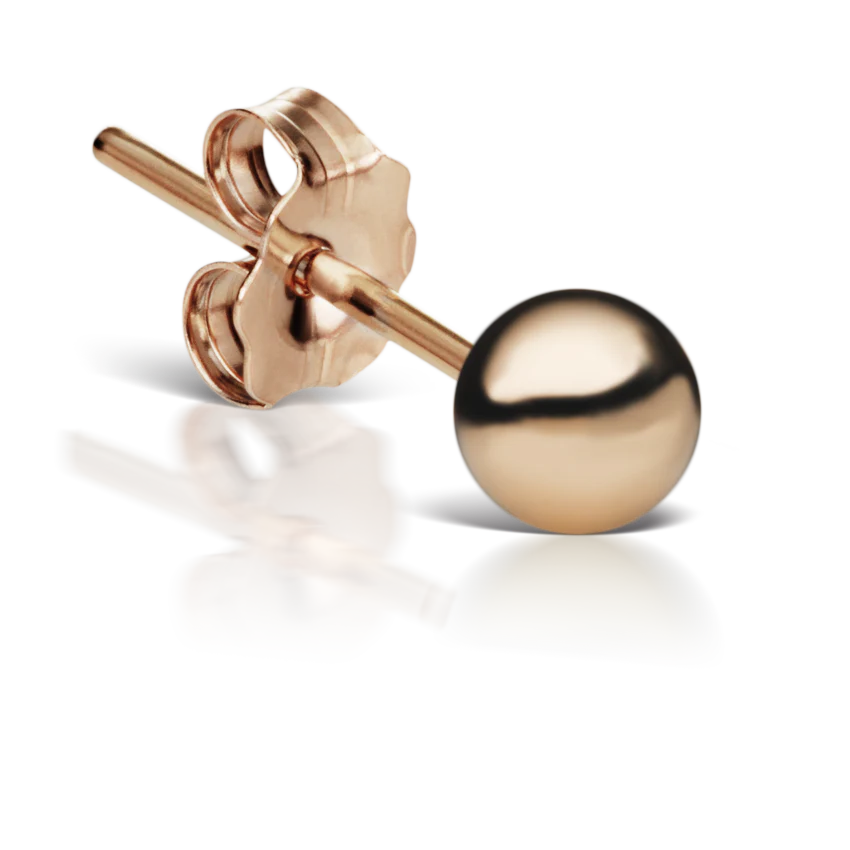Ball Stud Earring - Image 35