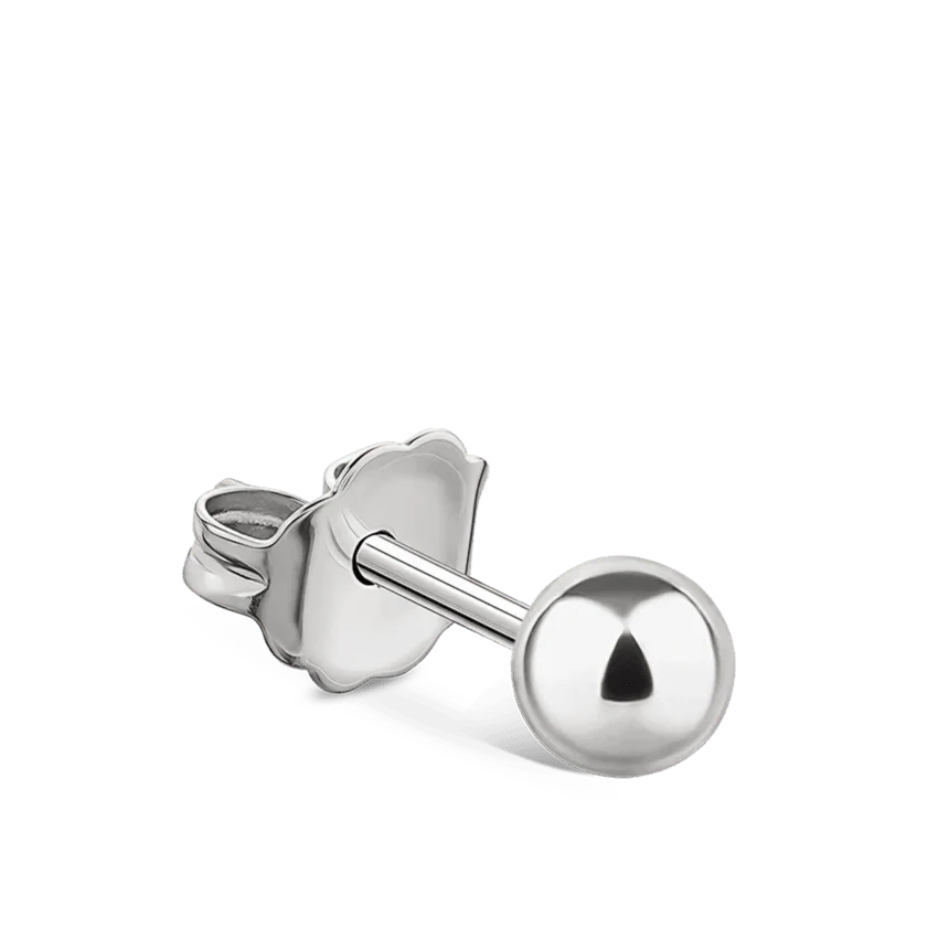 Ball Stud Earring - Image 8