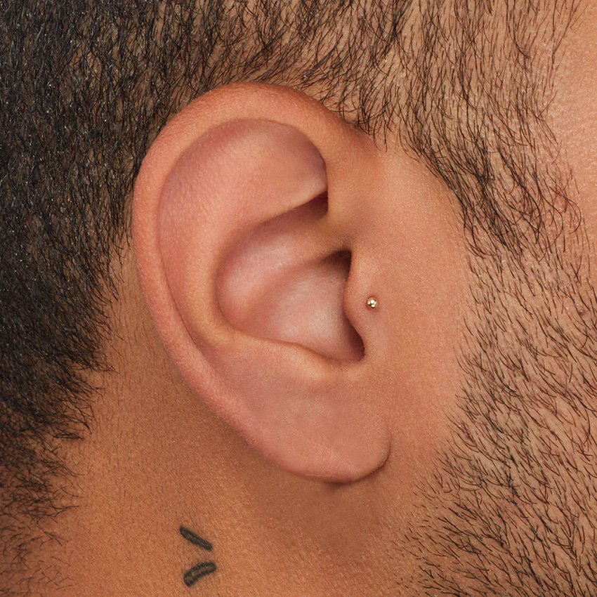 Ball Threaded Stud Earring - Image 45