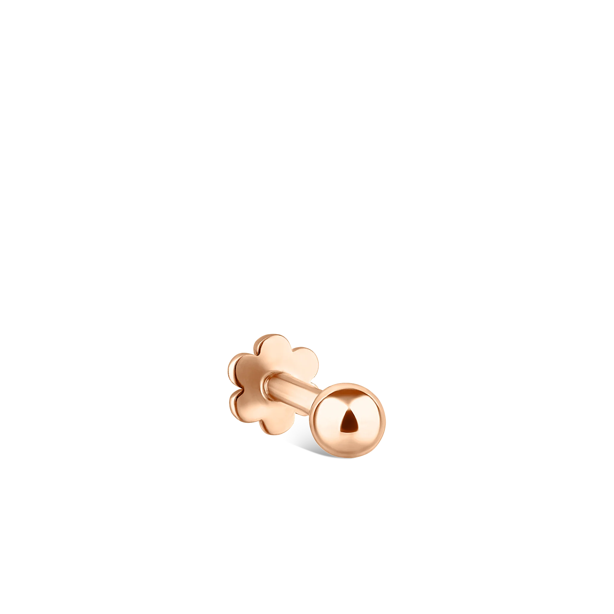 Ball Threaded Stud Earring - Image 63