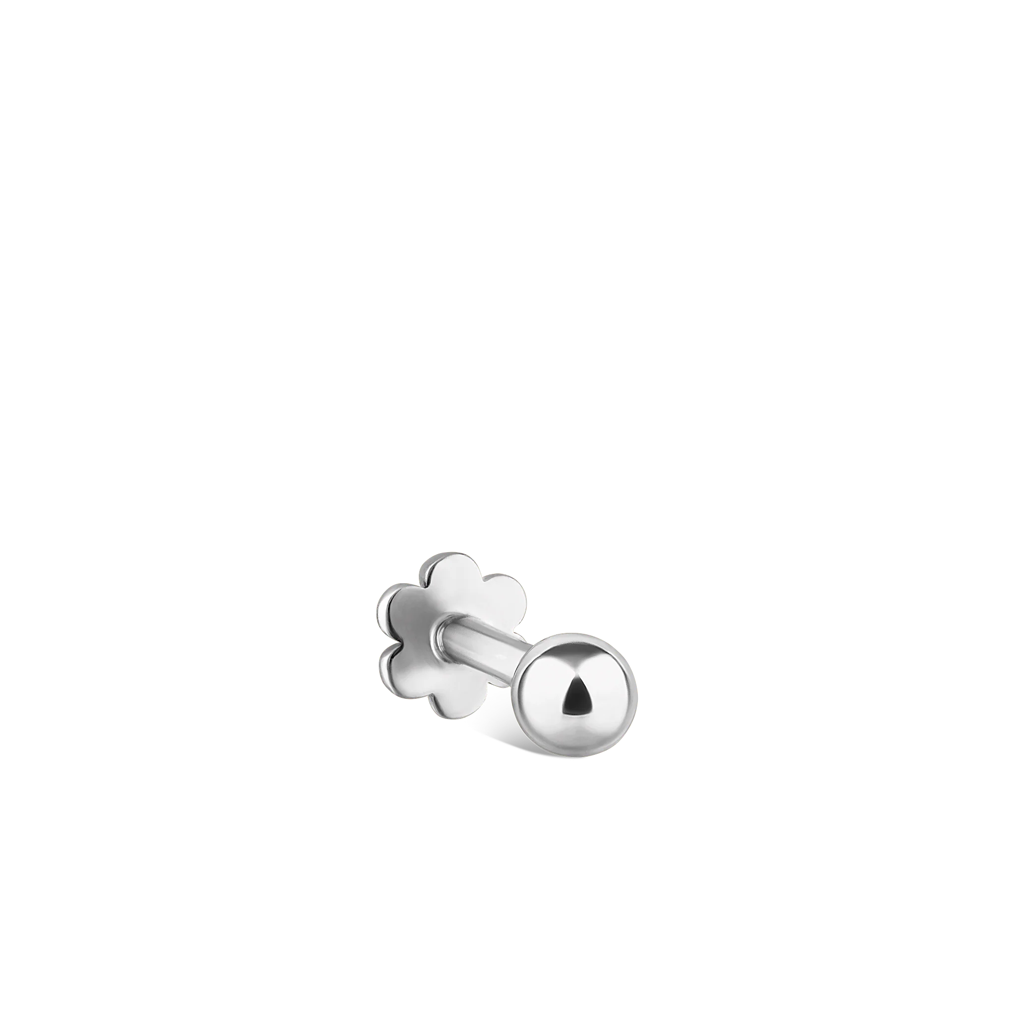 Ball Threaded Stud Earring - Image 64