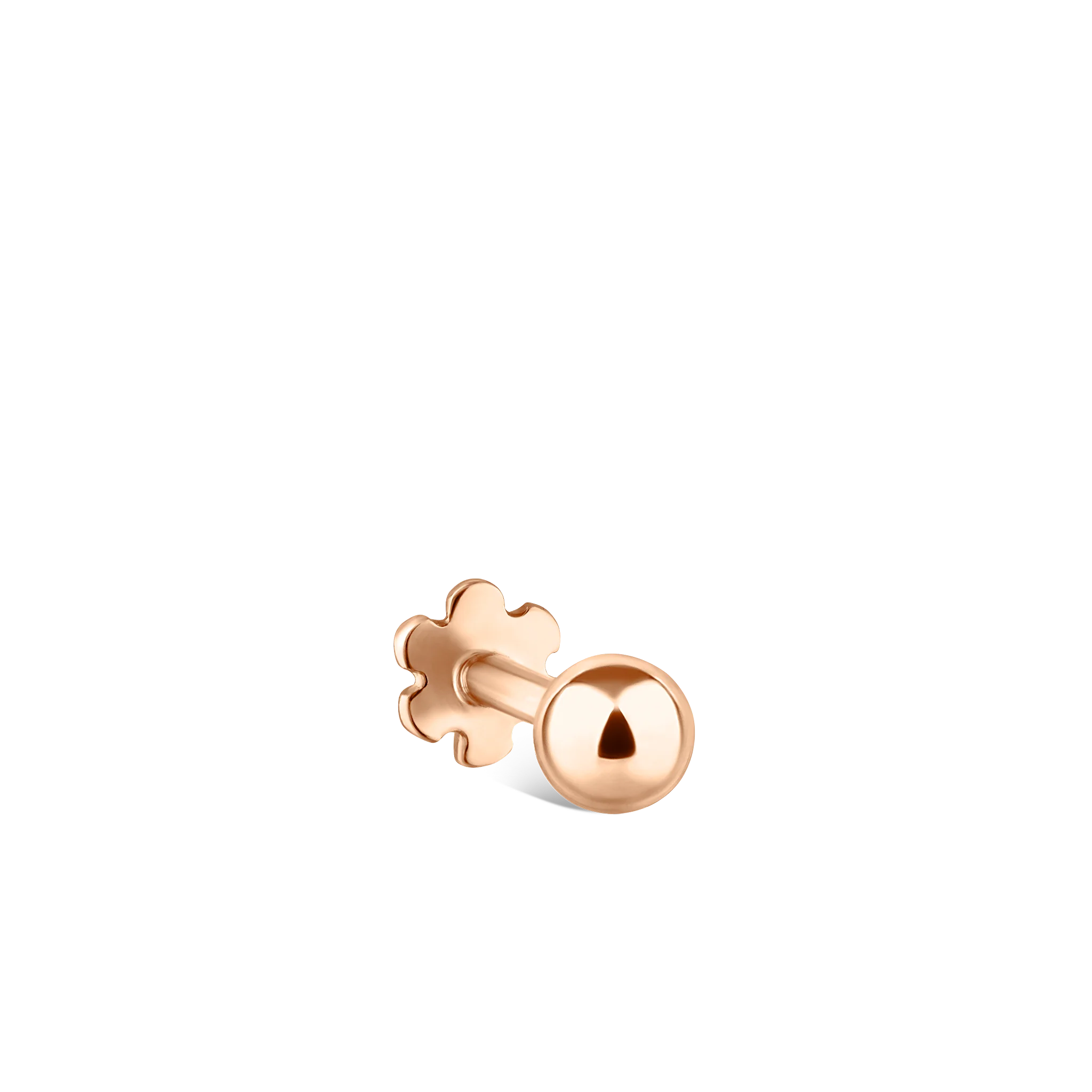 Ball Threaded Stud Earring - Image 69