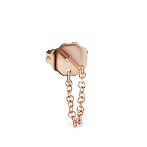 Chain Wrap Stud Earring - Image 26