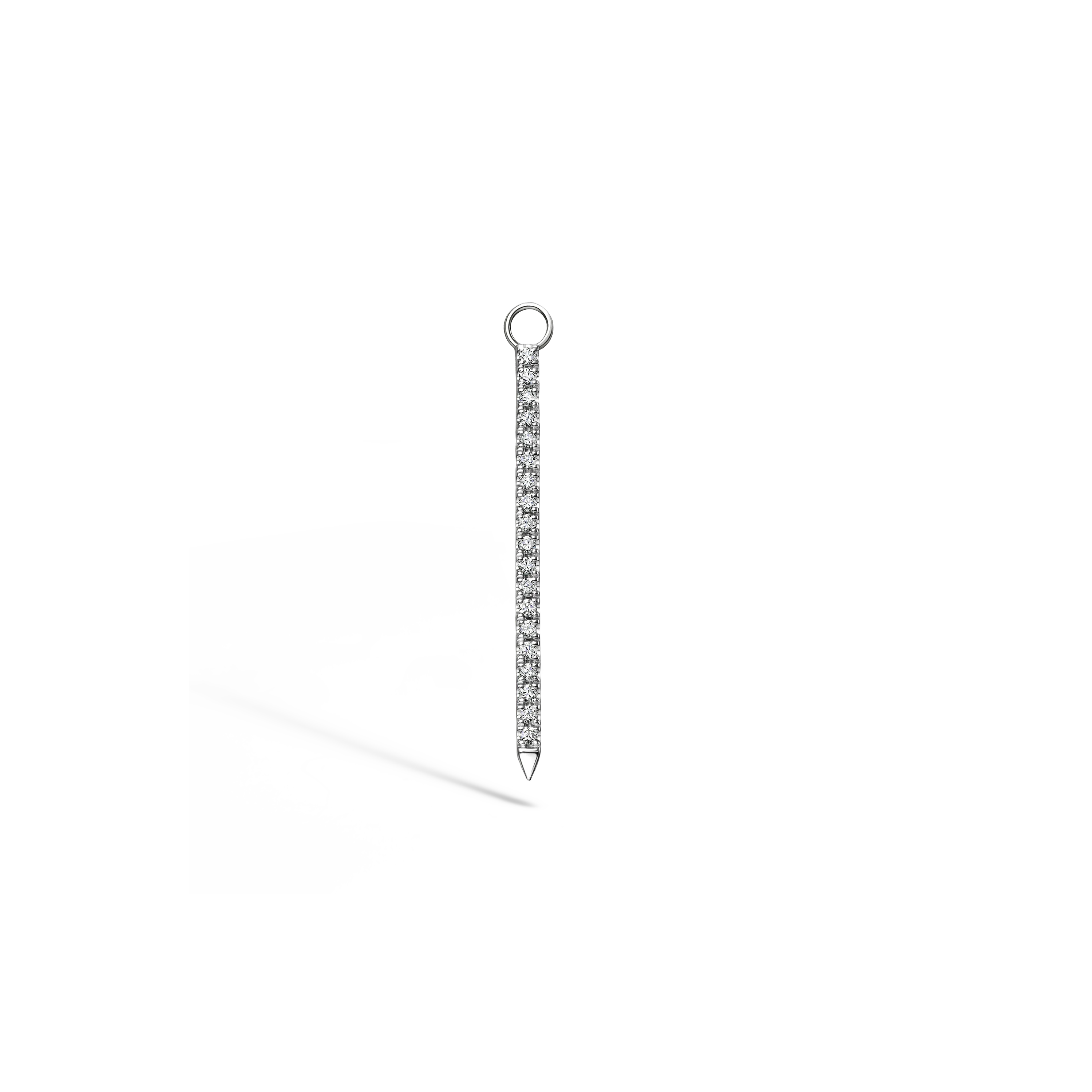 Diamond and Sapphire Eternity Bar Charm - Image 55