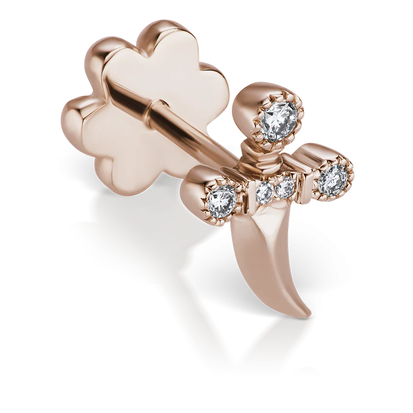 Diamond Dagger Threaded Stud - Image 11
