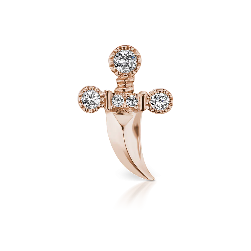 Diamond Dagger Threaded Stud - Image 12