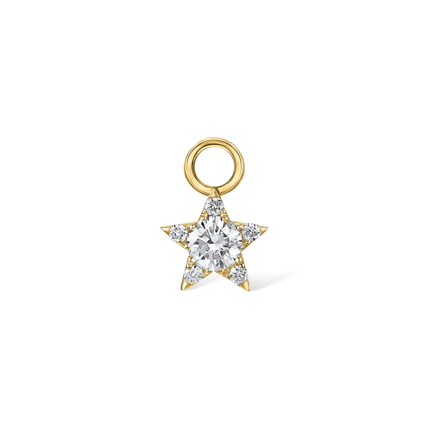 Diamond Star Charm - Image 12