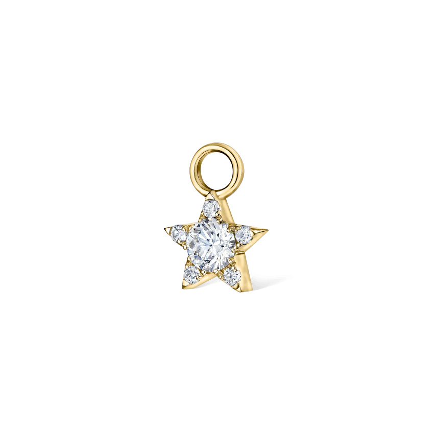 Diamond Star Charm - Image 13