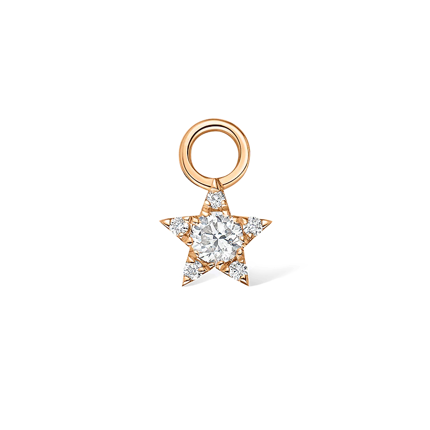 Diamond Star Charm - Image 14