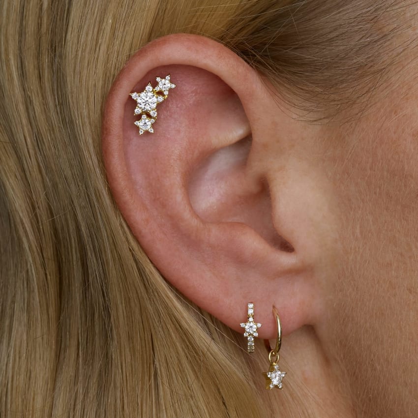 Diamond Star Charm - Image 15