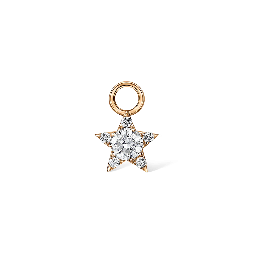 Diamond Star Charm - Image 18