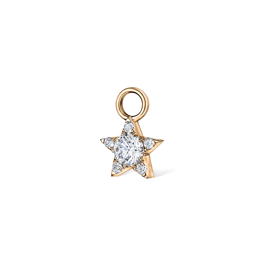 Diamond Star Charm - Image 19
