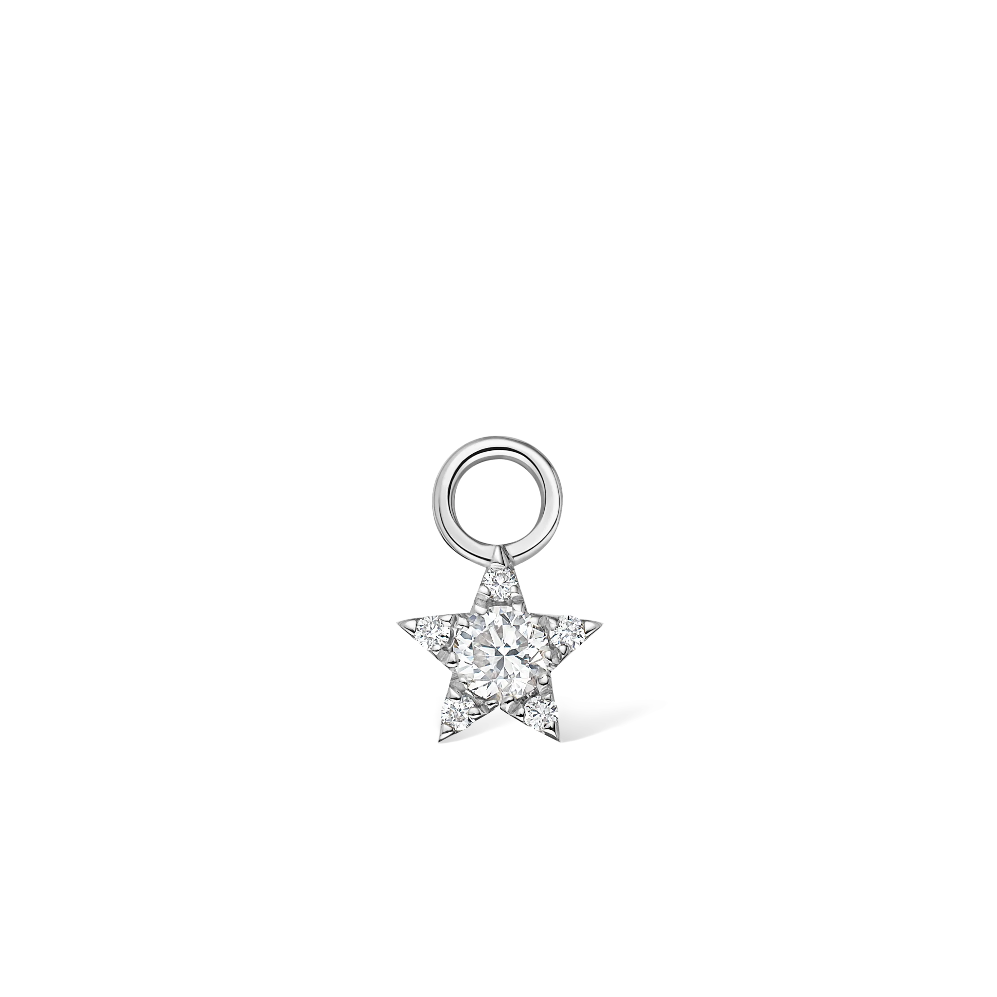 Diamond Star Charm - Image 21