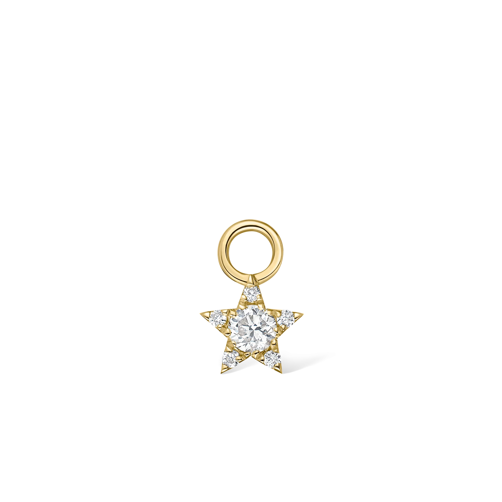 Diamond Star Charm - Image 22
