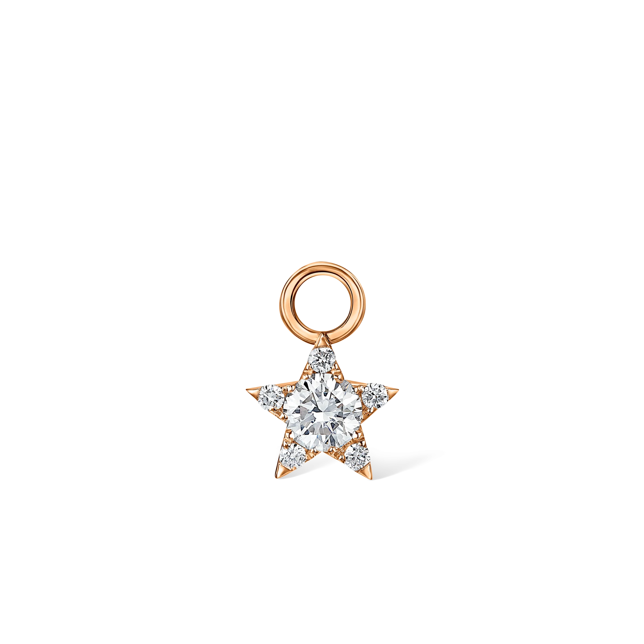 Diamond Star Charm - Image 23