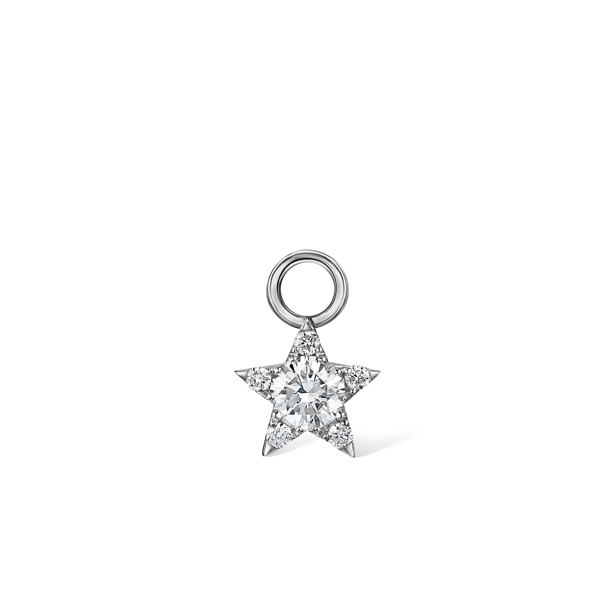 Diamond Star Charm - Image 24